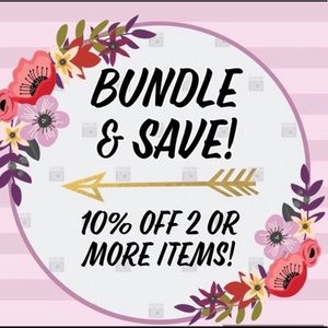 Bundle and Save!!